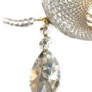 주식회사 와이비즈 | [남양주 조명] 화사한 골드와 투명한 크리스탈이 조화로운 샹들리에 조명추천 / 조명 / 펜던트 / 유리...