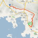 남파랑길 8코스 이미지