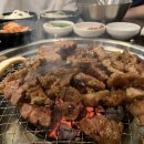 옛날돼지갈비 이미지