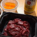 양지-2722 | 대구 뭉티기 맛집 녹향뭉티기 종로점. 내돈내산 포장후기.