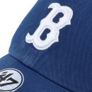 47브랜드 MLB 보스턴 레드삭스 클린업 볼캡 이미지