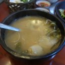 항아리 칼국수 보쌈 이미지
