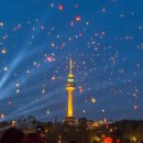 이번주 토요일(4월 22일) 대구 풍등축제에서 데이트 하세요~ 이미지