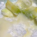 설빙오천점 | 설빙 배달은 어떻게 올까? 요거치즈메론몽땅설빙 배달 후기