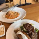 율하초교 | 김해 율하 맛집 카페거리 근처 데이트 현지인 인생 오상원 스테이크