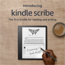 O M G! 아마존에서 펜으로 노트 필기가 가능한 &#34;kindle scribe(킨들 스크라이브)&#34;를 출시했습니다! 이미지