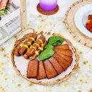 삼육유기농자연식품 식물성콩단백 햄맛 콩햄 소세지맛 콩소세지