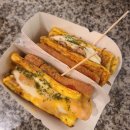 광주 롯데백화점 푸드코너 맛집 문토스트 내돈내산