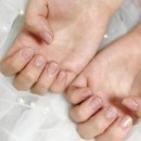 중랑구 묵동네일, 바비속눈썹&amp;샤네일샵에서 한 깔끔한 네일 후기