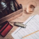 하모니카(중급) 이미지