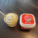 베스킨라빈스 메뉴 블루바나나브륄레 베라 블록팩 이달의 맛
