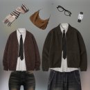 M008 | 호감도 치트키 남녀코디,제발 이렇게만 입어