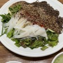 귀문로 | 원주 문막 맛집 다도해 특별한 한치막국수