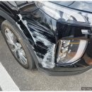 자동차의달인 | 강남자동차흡집제거 고민 끝 강남복원달인 팰리세이드 흠집 복원