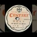 1948年 映畵 "푸른 언덕" 이미지