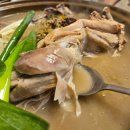 용인 누룽지 백숙 맛집 몸보신하러 산고을오리 방문 후기