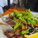 용암천변길 | 남양주별내 파스타 맛집 샐러드를 시켰는데 스테이크가? 뚜띠쿠치나 별내점 메뉴 추천 뚜띠쿠치나 별내점