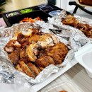 심가튀김족발