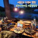 [경기 포천] 첫번째 캠핑 - 힐링, 친절, 풍족한 포천자연마을 서울캠핑장