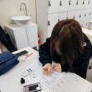 [야간]메이크업 국가자격증과정 | 진접메이크업학원 메이크업 국가자격증 취득 과정 후기