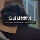 다시사랑받개 | [중랑] 유기견 보호소 카페 &#39;다시사랑받개&#39; 망우동 애견 카페 다녀온 후기
