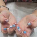 코코네일(COCO Nail) | 나트랑네일 코코네일앤풋스파에서 아이랑 키즈네일 받고 온 후기