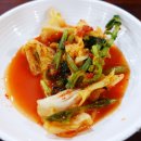 서리막국수
