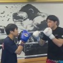 인천 구월동복싱 정우관 운동 인플루언서 추천 이미지
