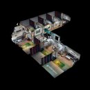 둔산타이거스크린골프존 이미지