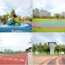 한울공원 배드민턴장 이미지