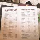 맨하탄펍 이미지