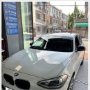 bmw 118d - 디퍼런셜 문제로 입고되었습니다~ 이미지