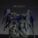 PG GN-0000 00 Gundam / GNR-010 0 Raiser 이미지