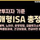 배당투자자 기준 중개형 ISA 총정리 2023년 2월기준 이미지