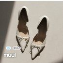 왕발슈즈 | W-16. <웨딩슈즈> 260 265 왕발 신부의 수제화 성수 뮬 MUUL 구매 후기