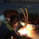 통신관로매설공사 이미지