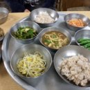 자갈치보리밥 이미지