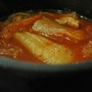 명문김치찌개