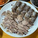 토종순대국 | 양평 순대국 맛집 : 개군할머니 토종순대국 - 모듬순대 후기