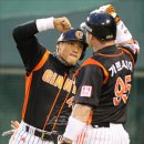 홍성흔 카카오 검색결과