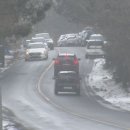 제2산록도로 광평교차로 이미지