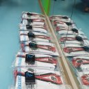 그린나래 태권도 시범단 이미지