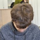 다은 | 남자 컷트 종류 헤드스파 남성헤어샵 아눔헤어 다은실장 후기