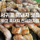 신서로 | 제주도민도 웨이팅하는 서귀포 흑돼지 맛집/화고 흑돼지 신시가지점 리얼 후기