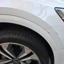 마스터자동차공업사 | 역삼동 주차 테러 당한 아우디 Q8 완벽 복원! 대물보험 처리도 역시 덴트마스터