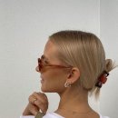 모델헤어 이미지