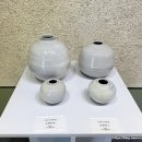 합천도예협회 도자기전시관 | 국내외 청송백자 이수작가 작품전