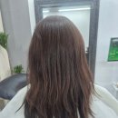 하늘도시미용실 머리애반하다 S컬펌 후기, 육아맘 봄 스타일 변신