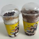 메가커피 팥빙수 팥빙팥빙 파르페 난리가 난 이유