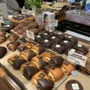일본식 덮밥, 현미 김밥, 무화당그래놀라, 더현대 고디바 초코소라빵, 코코로카라, 호우섬, 일층집, 달곰)